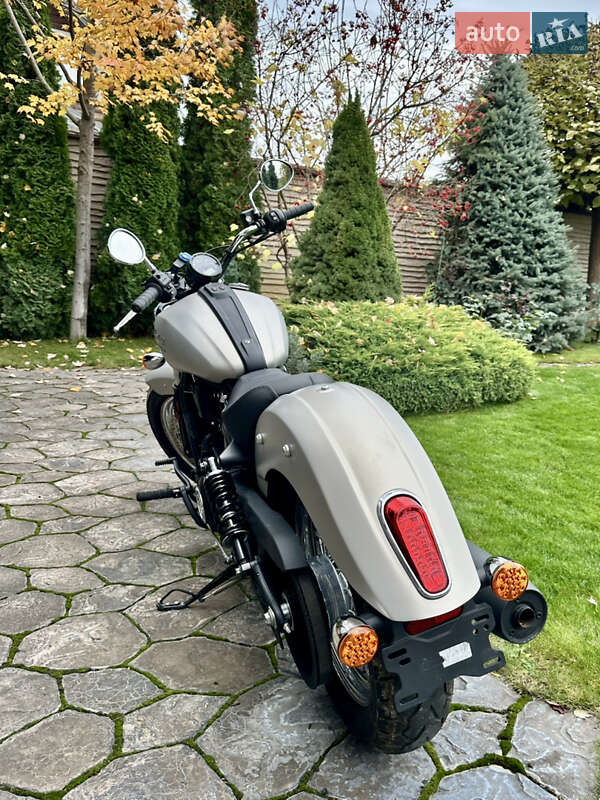 Мотоцикл Круізер Indian Scout 2024 в Києві