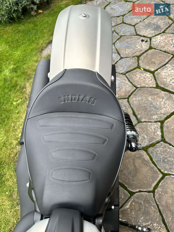 Мотоцикл Круізер Indian Scout 2024 в Києві