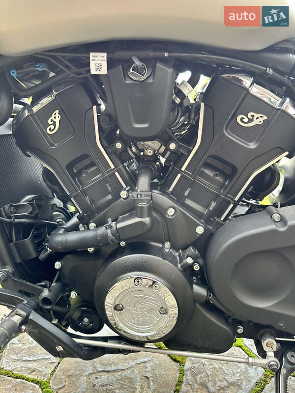 Мотоцикл Круізер Indian Scout 2024 в Києві