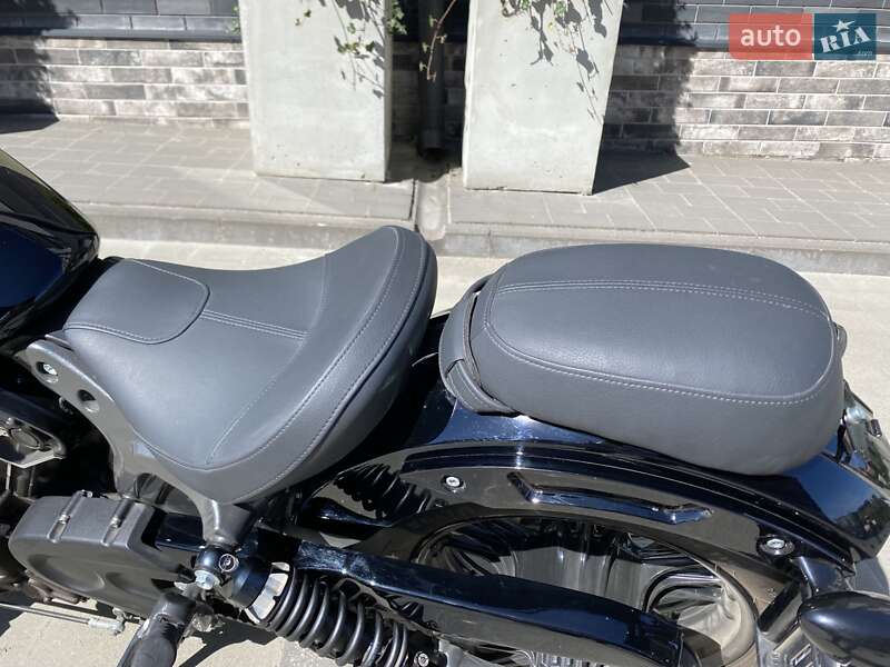 Мотоцикл Классік Indian Scout 2016 в Львові