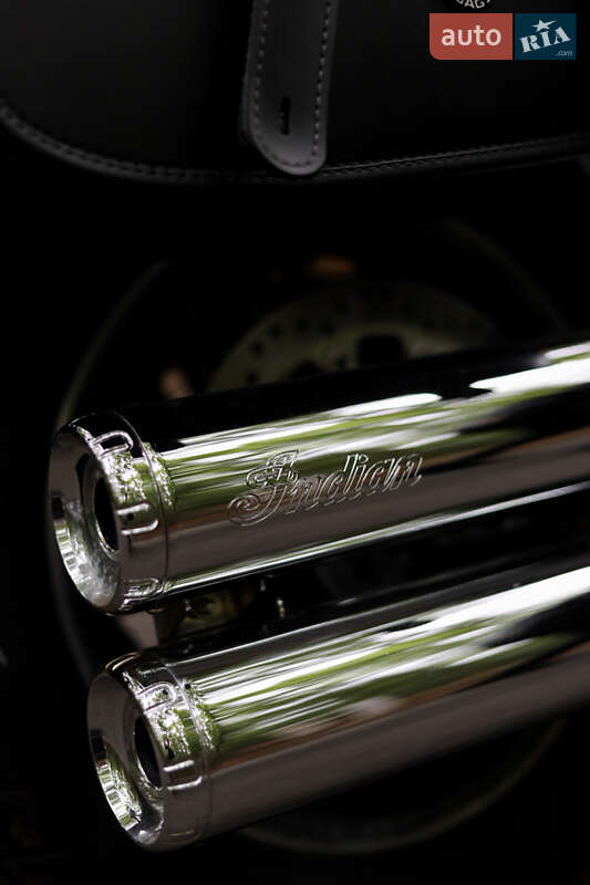 Боббер Indian Scout 2020 в Луцке