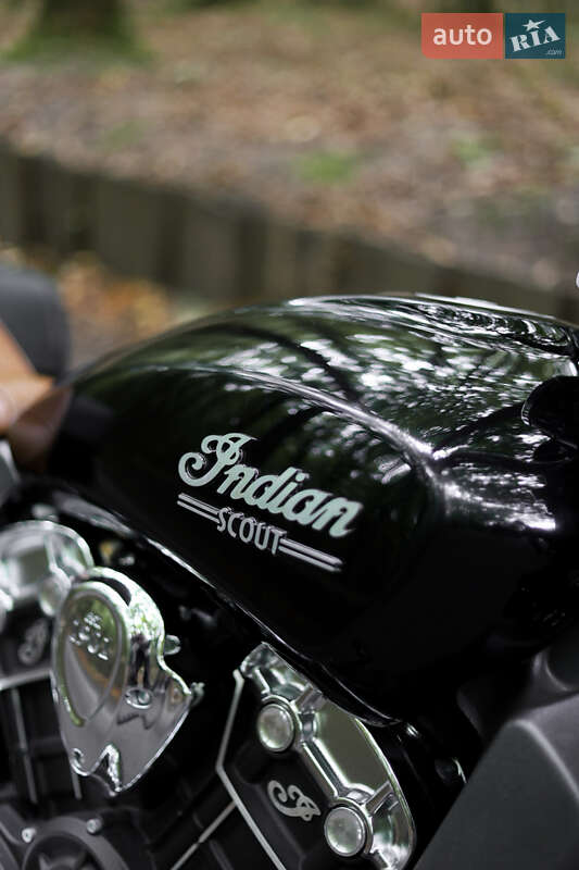 Боббер Indian Scout 2020 в Луцке