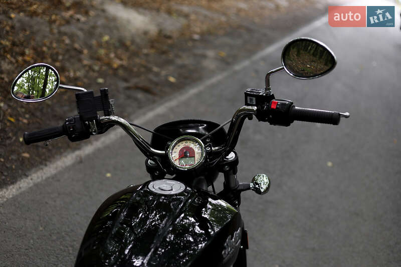 Боббер Indian Scout 2020 в Луцке