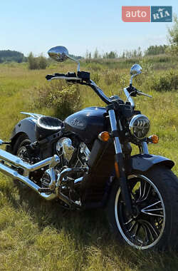 Мотоцикл Классік Indian Scout 2021 в Ковелі