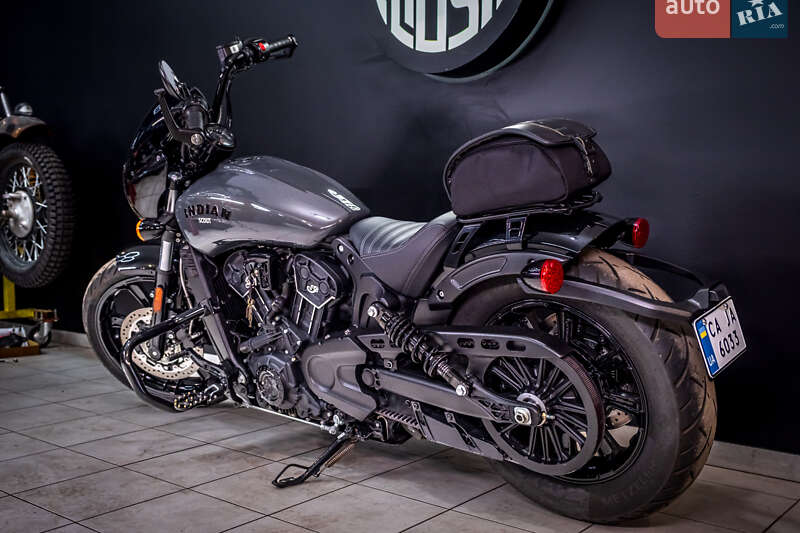 Мотоцикл Круізер Indian Scout 2023 в Києві