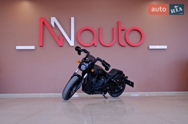 Мотоцикл Круизер Indian Scout 2022 в Одессе
