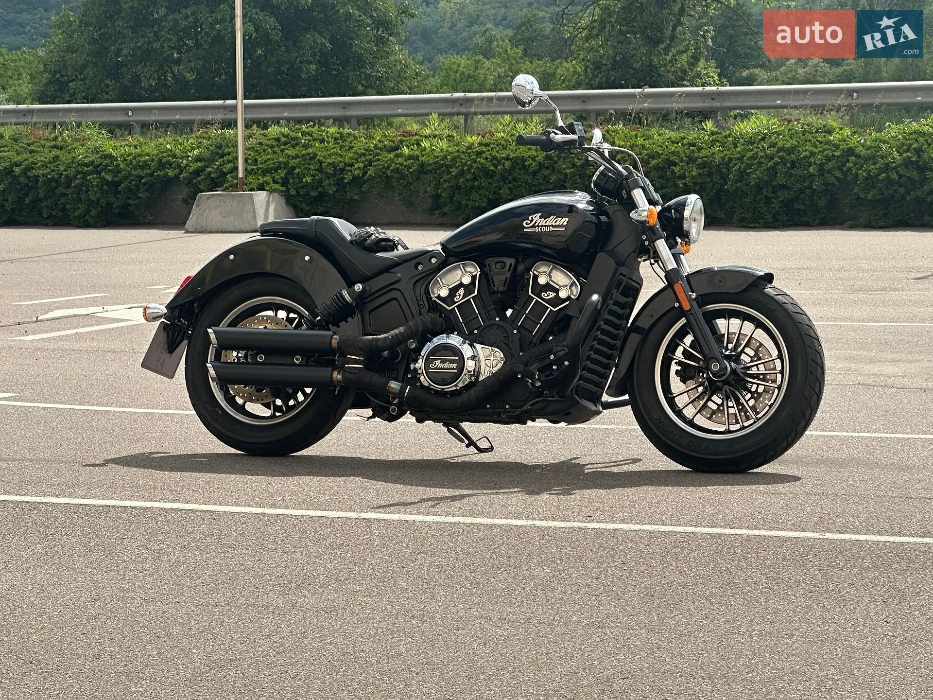 INDIAN SCOUT 2022 VIN 56KMSA005N3184031 фото оголошення 9 з 9