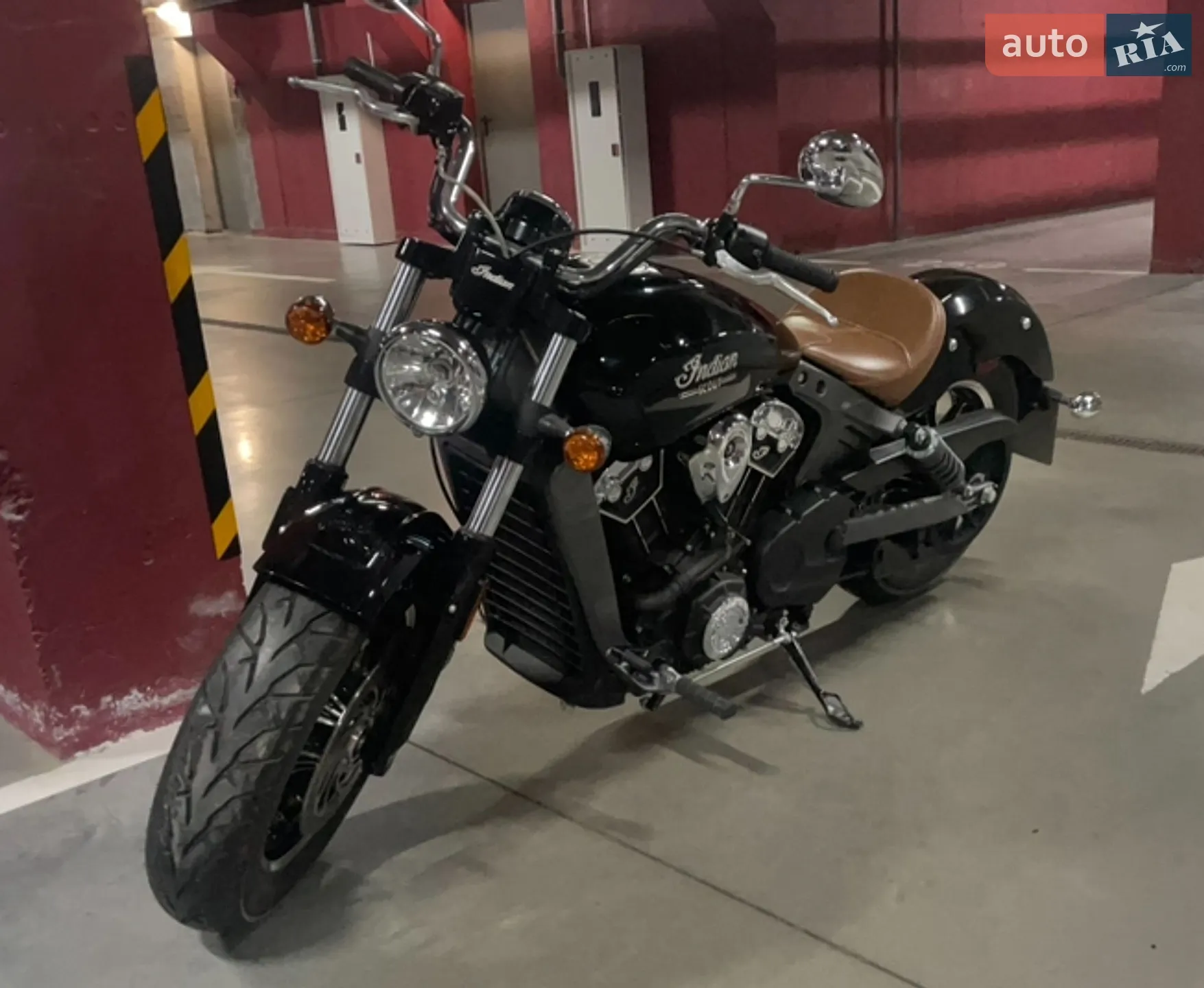 INDIAN SCOUT 2022 VIN 56KMSA005N3184031 фото оголошення 2 з 20