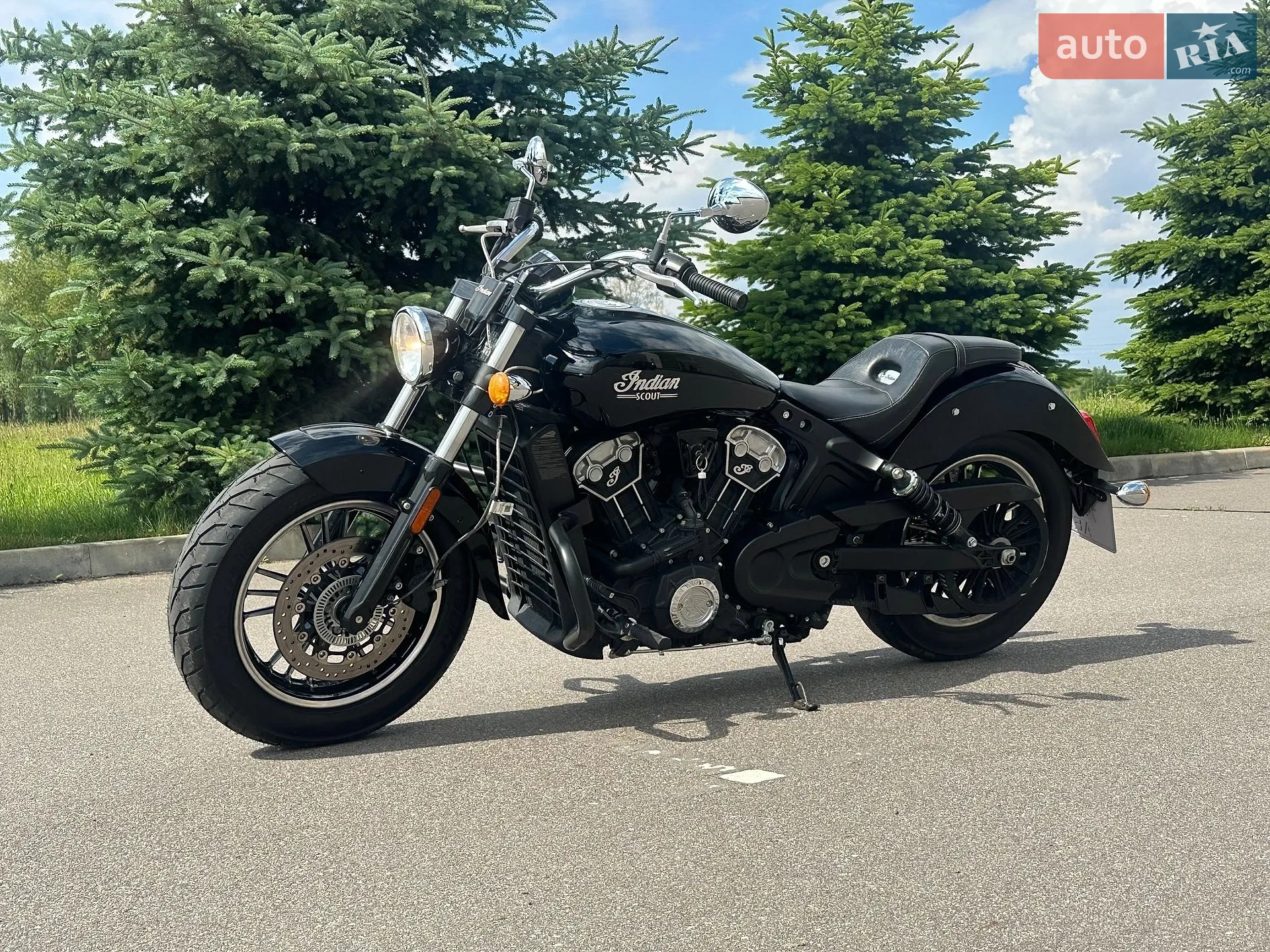 INDIAN SCOUT 2022 VIN 56KMSA005N3184031 фото оголошення 10 з 20