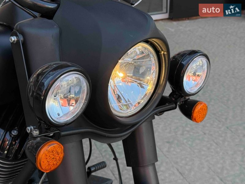 Мотоцикл Круизер Indian Springfield Dark Horse 2019 в Львове