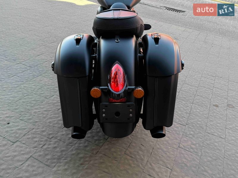 Мотоцикл Круизер Indian Springfield Dark Horse 2019 в Львове