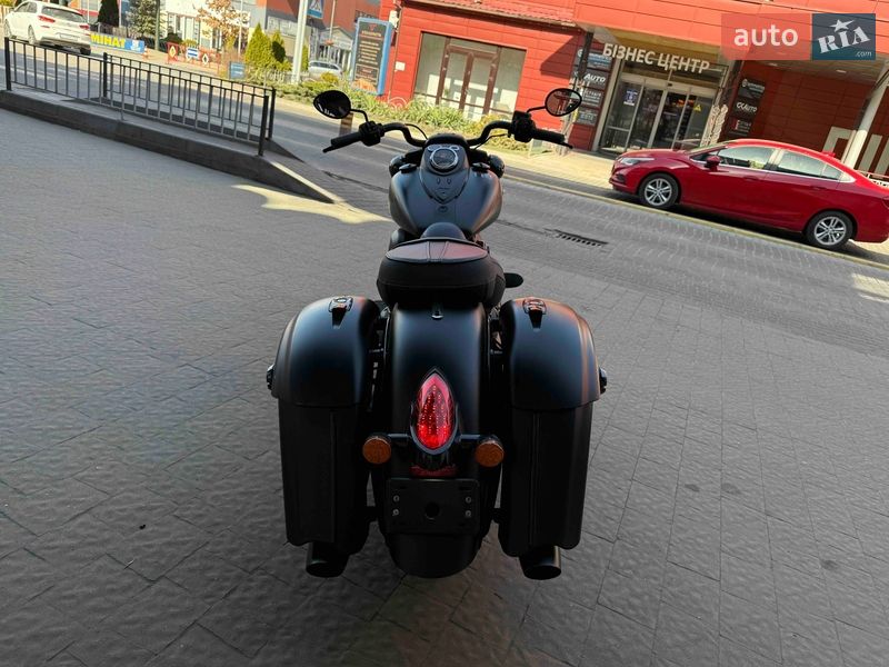 Мотоцикл Круизер Indian Springfield Dark Horse 2019 в Львове