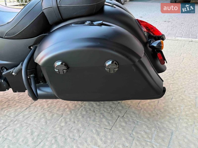 Мотоцикл Круизер Indian Springfield Dark Horse 2019 в Львове