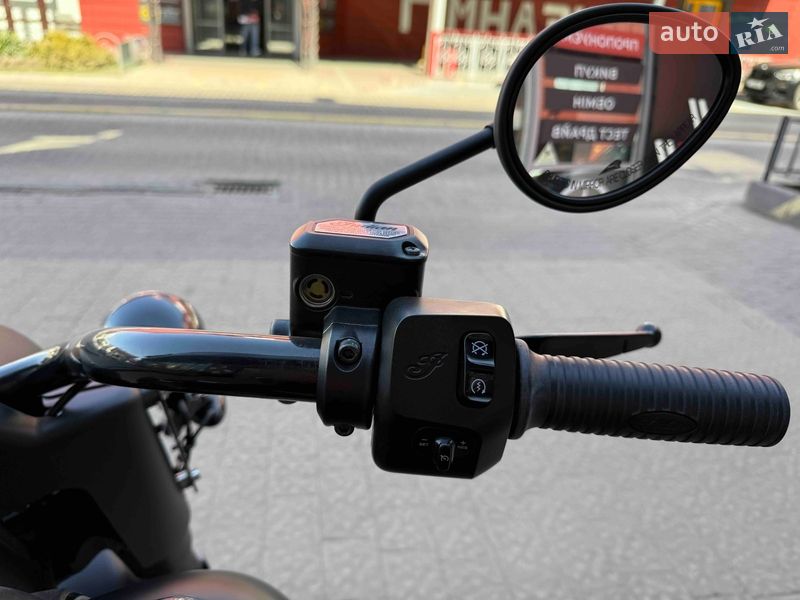 Мотоцикл Круизер Indian Springfield Dark Horse 2019 в Львове