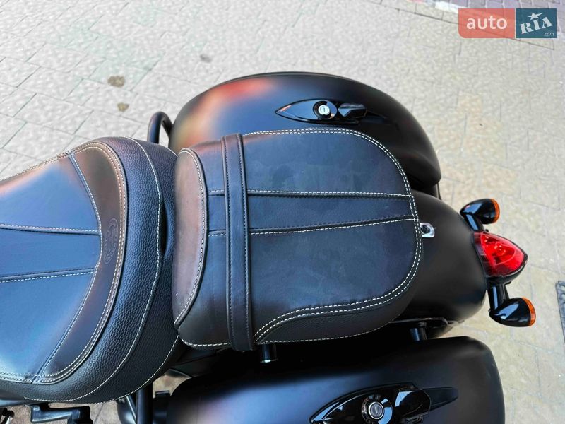 Мотоцикл Круизер Indian Springfield Dark Horse 2019 в Львове