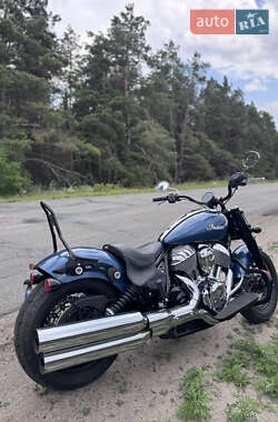 Мотоцикл Круизер Indian Super Chief Limited 2022 в Киеве