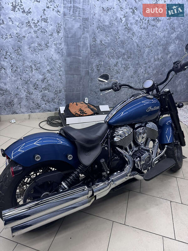 Мотоцикл Круизер Indian Super Chief Limited 2022 в Киеве