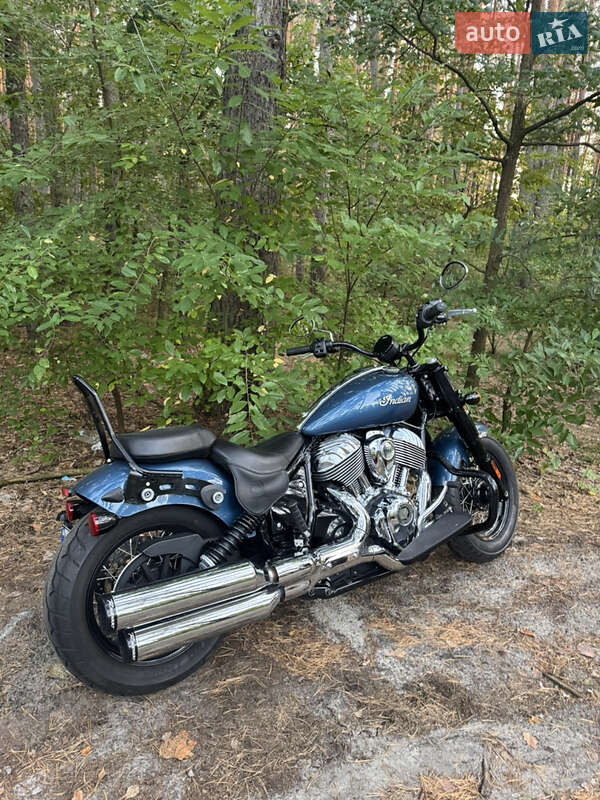 Мотоцикл Круизер Indian Super Chief Limited 2022 в Киеве