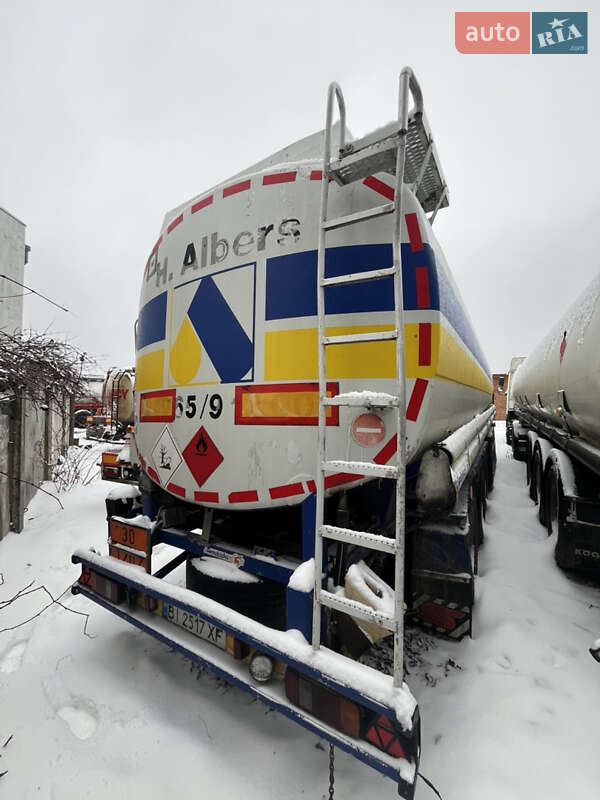 Цистерна Indox C438 1992 в Полтаве