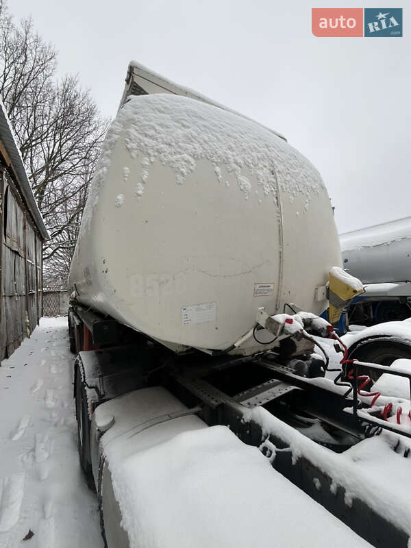 Цистерна Indox C438 1992 в Полтаве