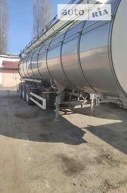 Цистерна полуприцеп Indox IN3CIR 2002 в 