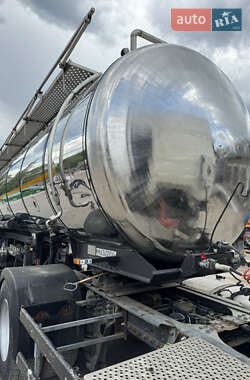 Цистерна полуприцеп Indox IN3CIR 2012 в 
