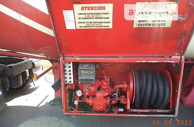 Цистерна полуприцеп Indox SC-3 2004 в 