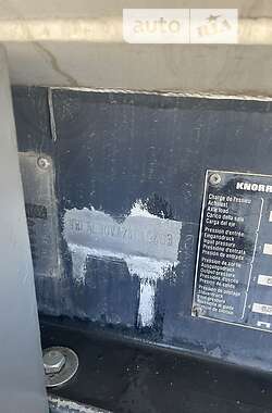Цистерна полуприцеп Indox SC-3 2003 в 