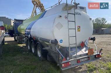 Цистерна полуприцеп Indox SC-3 1998 в Харькове