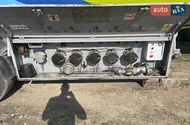 Цистерна полуприцеп Indox SC-3 1998 в Харькове