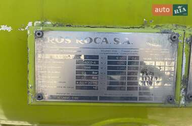 Цистерна полуприцеп Indox SC-3 1998 в Харькове