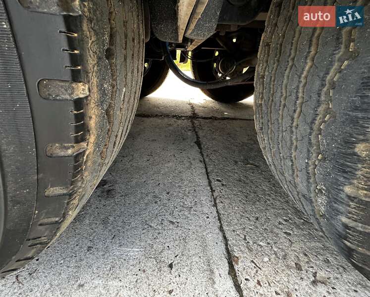 Цистерна полуприцеп Indox SC-3 2002 в Львове