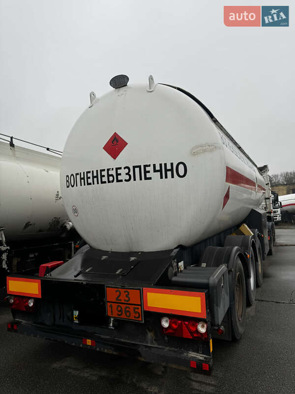 Газовоз Indox SC-3 2013 в Киеве