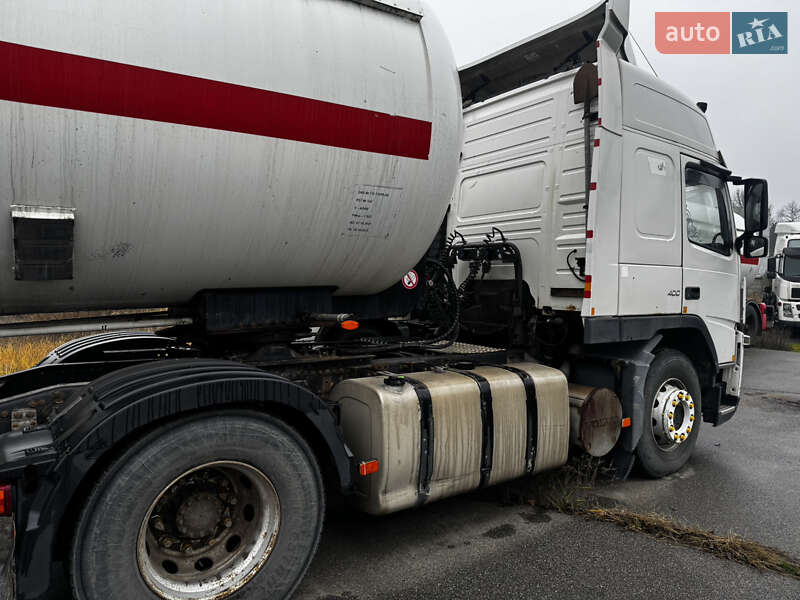 Газовоз Indox SC-3 2013 в Киеве