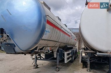 Цистерна полуприцеп Indox SC-3 2002 в Днепре