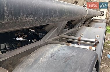 Цистерна полуприцеп Indox SC-3 2002 в Днепре