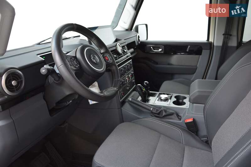 Внедорожник / Кроссовер Ineos Grenadier 2024 в Киеве фото 7 Внедорожник / Кроссовер Ineos Grenadier 2024 в Киеве