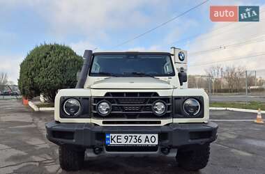 Внедорожник / Кроссовер Ineos Grenadier 2024 в Днепре