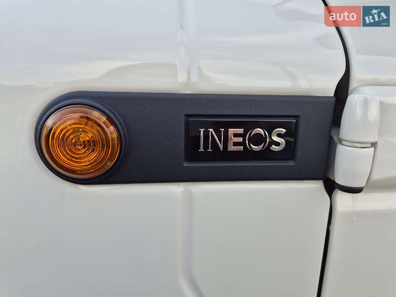 Позашляховик / Кросовер Ineos Grenadier 2024 в Дніпрі фото 6 Позашляховик / Кросовер Ineos Grenadier 2024 в Дніпрі