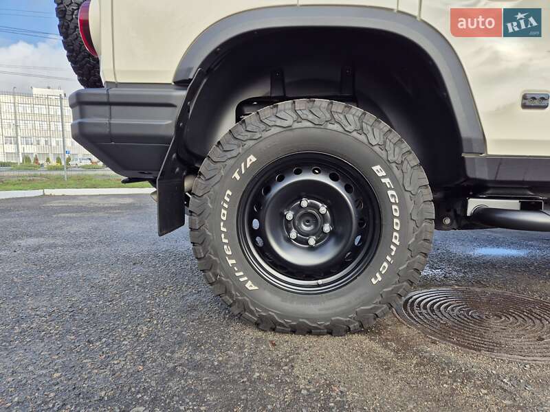 Позашляховик / Кросовер Ineos Grenadier 2024 в Дніпрі фото 10 Позашляховик / Кросовер Ineos Grenadier 2024 в Дніпрі