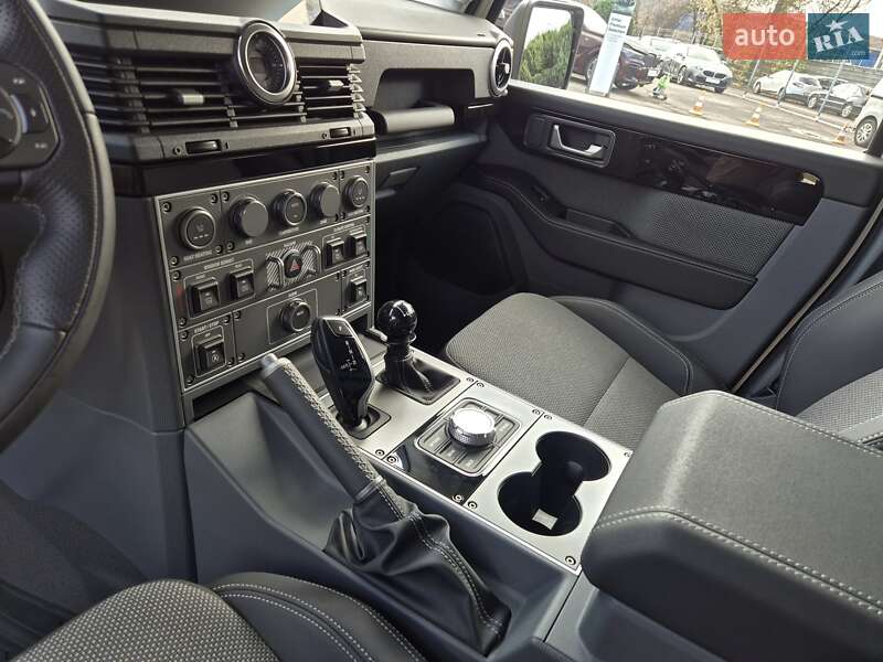 Позашляховик / Кросовер Ineos Grenadier 2024 в Дніпрі фото 13 Позашляховик / Кросовер Ineos Grenadier 2024 в Дніпрі