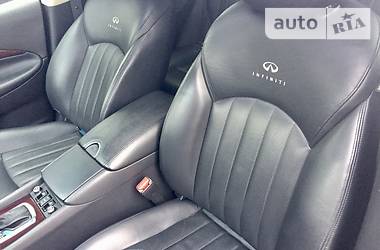 Внедорожник / Кроссовер Infiniti EX 25 2012 в Киеве