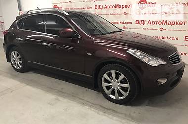 Внедорожник / Кроссовер Infiniti EX 25 2011 в Киеве