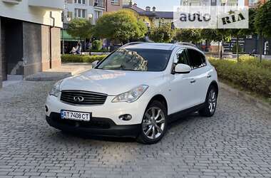 Внедорожник / Кроссовер Infiniti EX 25 2012 в Ивано-Франковске