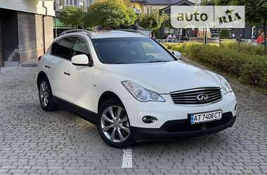 Внедорожник / Кроссовер Infiniti EX 25 2012 в Ивано-Франковске