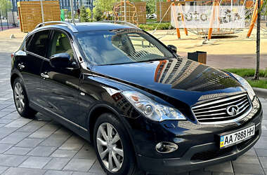 Внедорожник / Кроссовер Infiniti EX 25 2012 в Киеве