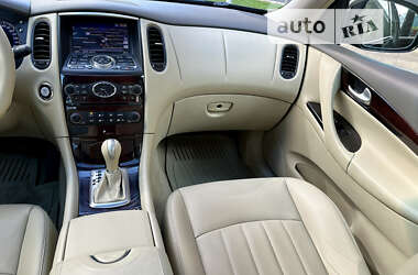 Внедорожник / Кроссовер Infiniti EX 25 2012 в Киеве