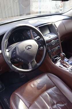 Позашляховик / Кросовер Infiniti EX 25 2011 в Одесі