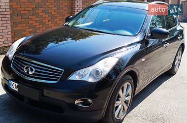 Infiniti EX 25 2012