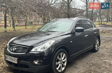 Позашляховик / Кросовер Infiniti EX 25 2012 в Краматорську